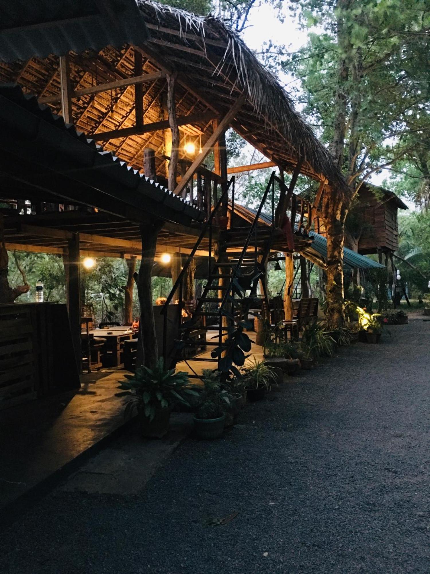 Tree House Hostel Сигирия Екстериор снимка